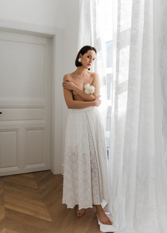 TOULA MAXI SUKNJA